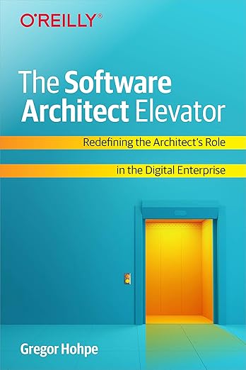 Elevator book cover
